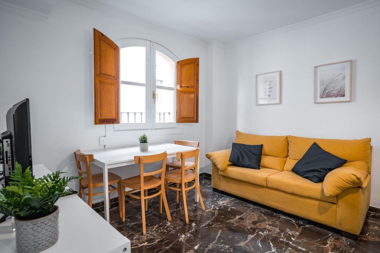 Qh Ayuntamiento 02 Daire Granada Dış mekan fotoğraf