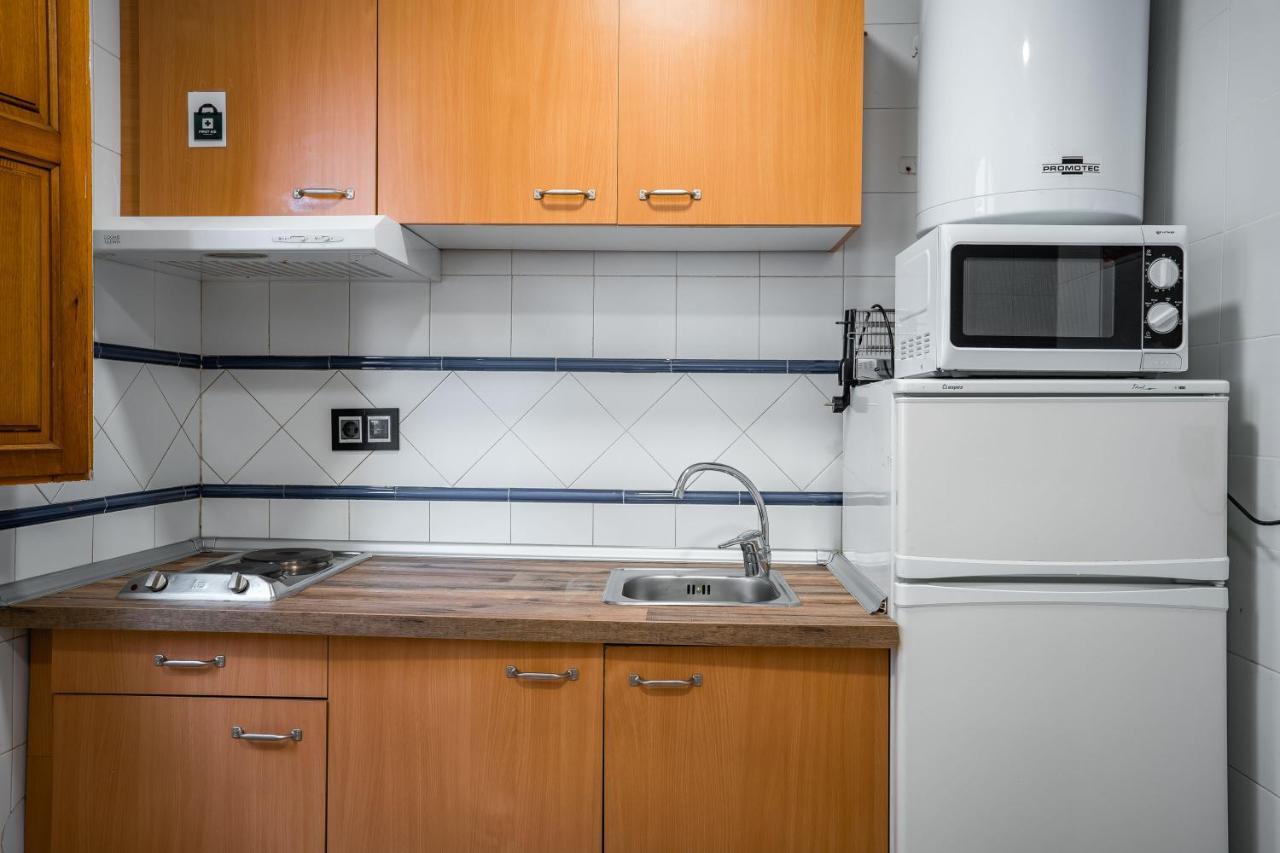 Qh Ayuntamiento 02 Daire Granada Dış mekan fotoğraf