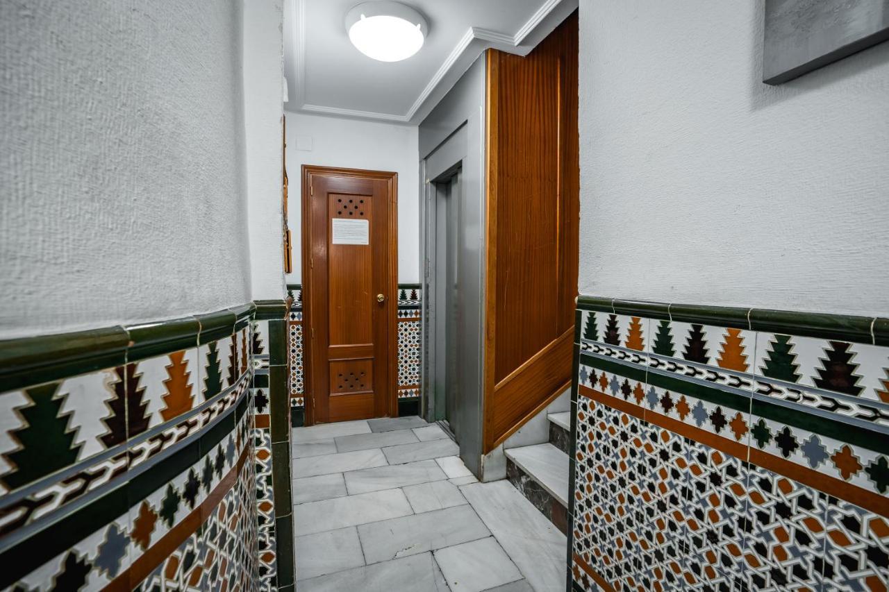 Qh Ayuntamiento 02 Daire Granada Dış mekan fotoğraf